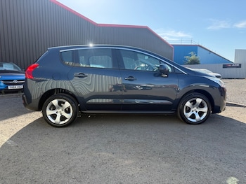 Used Peugeot 3008 2013 for sale - 79500745: Photo