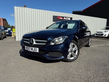 Used Mercedes-Benz C-Class 2017 for sale - 75973424: Photo