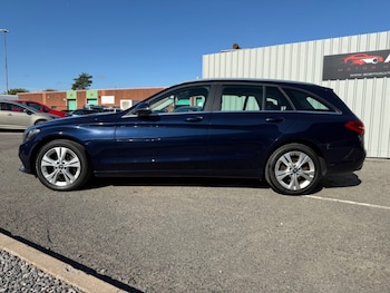 Used Mercedes-Benz C-Class 2017 for sale - 75973424: Photo