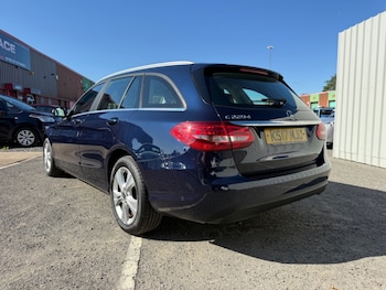 Used Mercedes-Benz C-Class 2017 for sale - 75973424: Photo