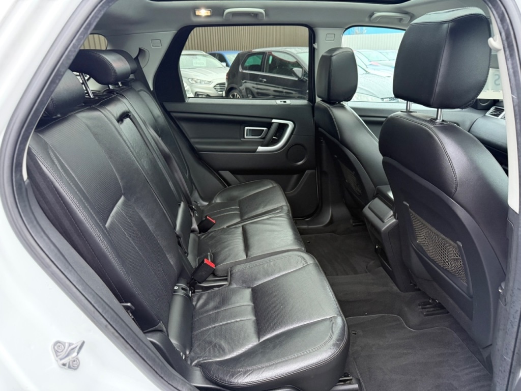 Used Land Rover Discovery Sport 2017 for sale - 77249173: Photo 11