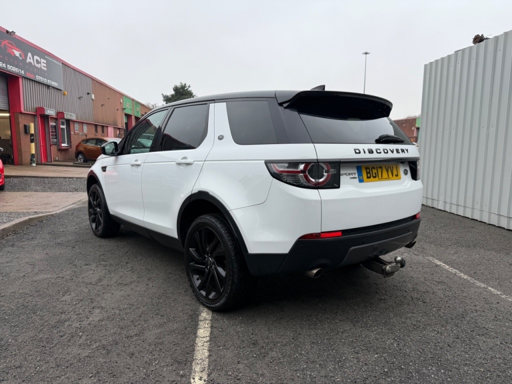 Used Land Rover Discovery Sport 2017 for sale - 77249173: Photo 3