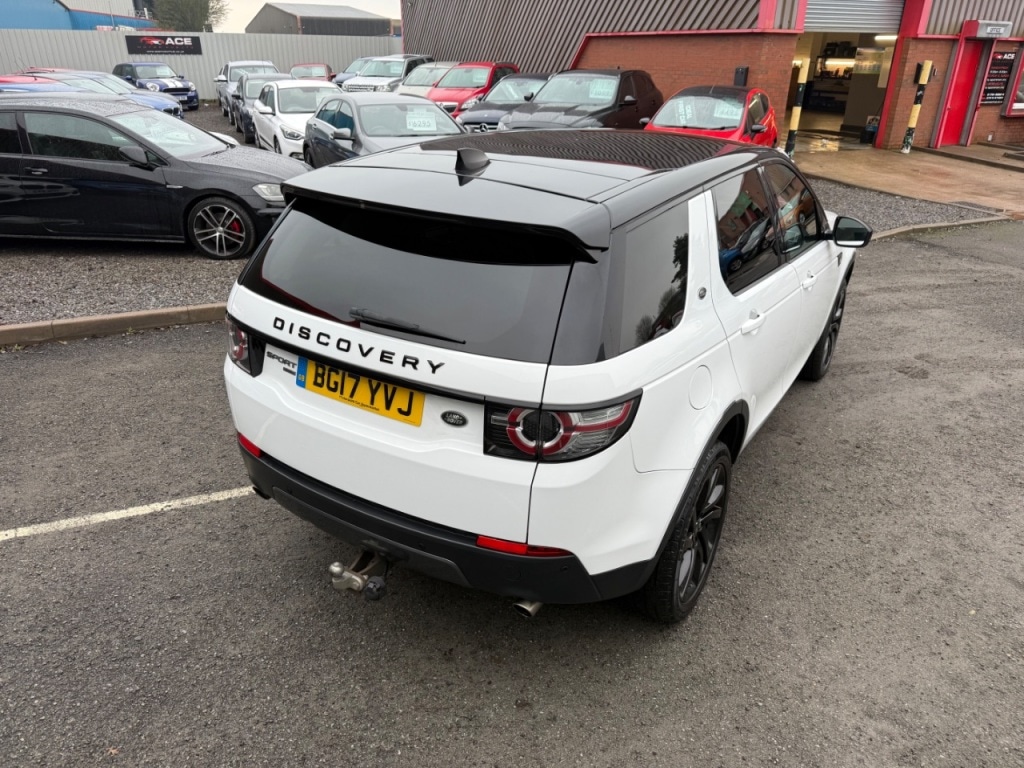 Used Land Rover Discovery Sport 2017 for sale - 77249173: Photo 5