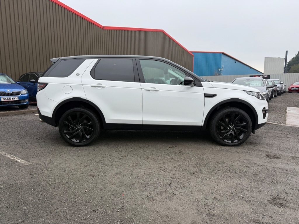 Used Land Rover Discovery Sport 2017 for sale - 77249173: Photo 6