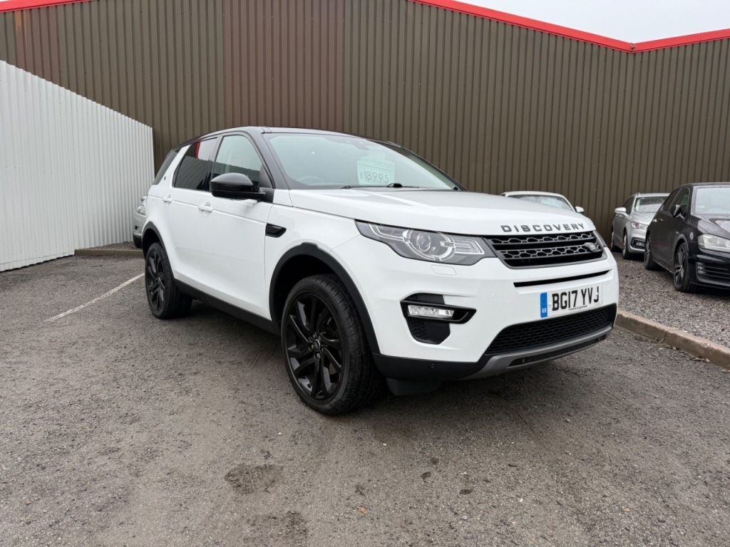 Used Land Rover Discovery Sport 2017 for sale - 77249173: Photo 7