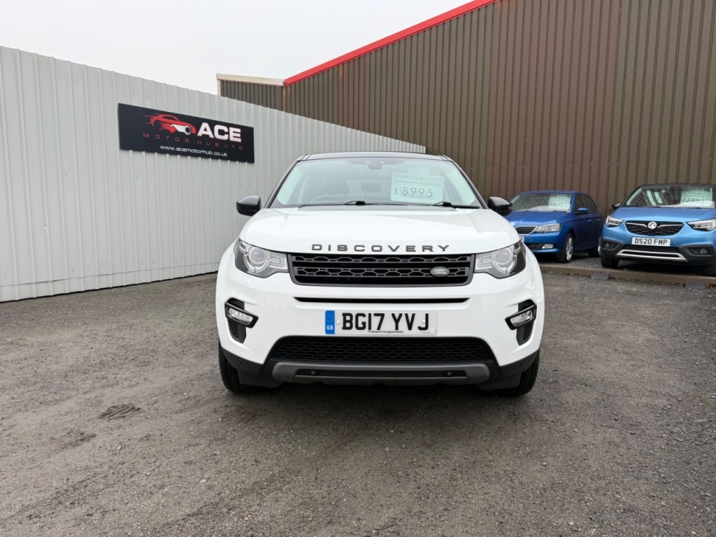 Used Land Rover Discovery Sport 2017 for sale - 77249173: Photo 8