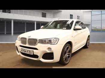 2015 - xDrive30d M Sport 5dr Step Auto