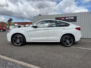 Used BMW X4 2015 for sale - 75253220: Photo