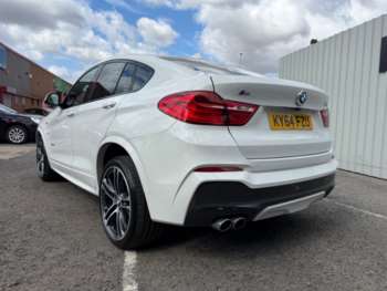 Used BMW X4 2015 for sale - 75253220: Photo