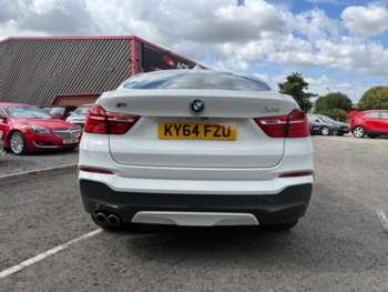 Used BMW X4 2015 for sale - 75253220: Photo