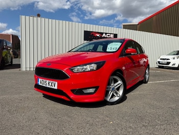 Used Ford Focus 2015 for sale - 75875079: Photo