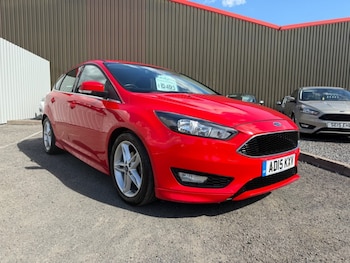 Used Ford Focus 2015 for sale - 75875079: Photo