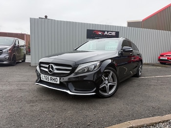 Used Mercedes-Benz C Class 2015 for sale - 79063272: Photo