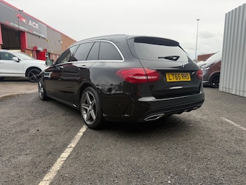 Used Mercedes-Benz C Class 2015 for sale - 79063272: Photo