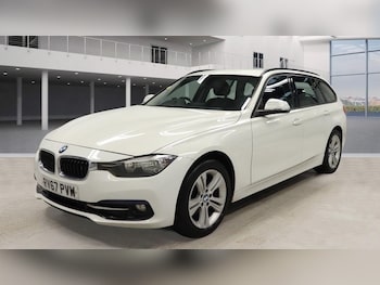 Used BMW 3 Series 2017 for sale - 77258683: Photo