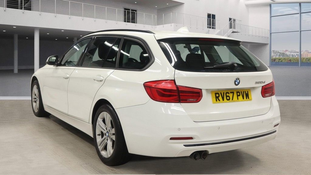 Used BMW 3 Series 2017 for sale - 77258683: Photo 2