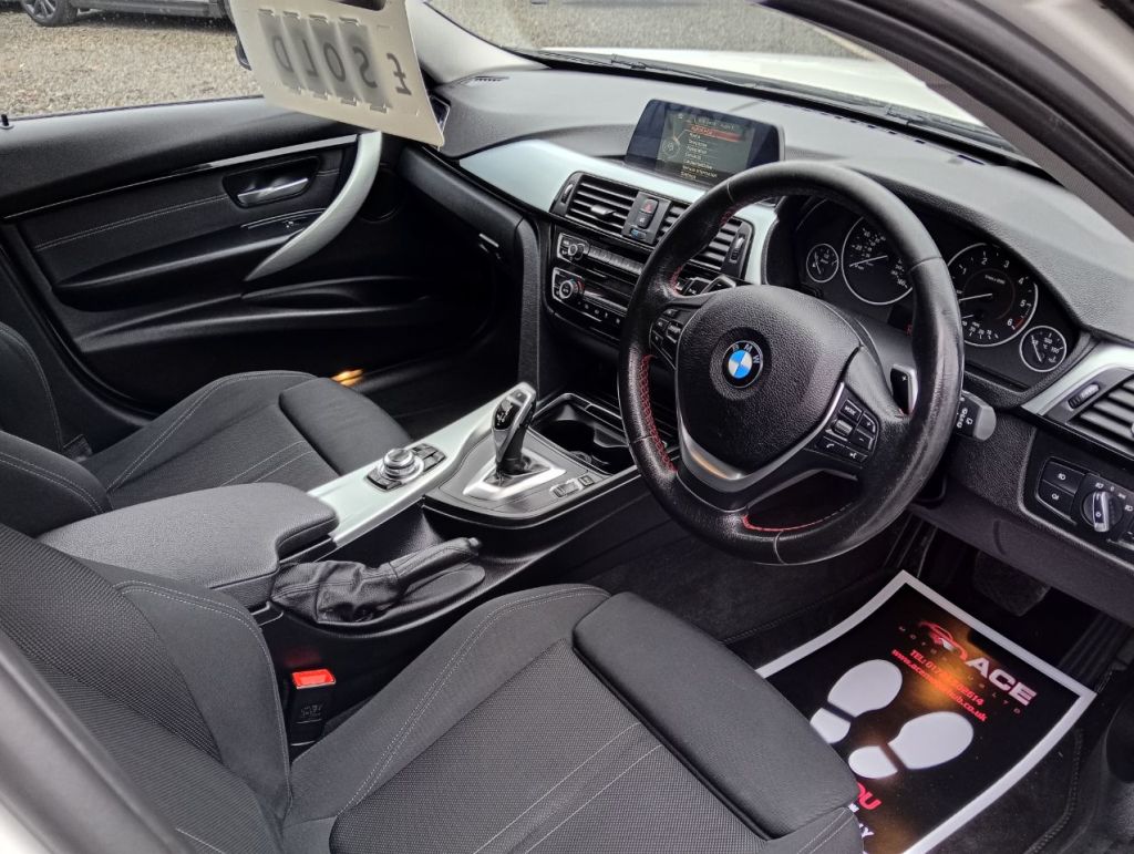 Used BMW 3 Series 2017 for sale - 77258683: Photo 9