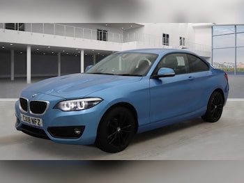 Used BMW 2 Series 2018 for sale - 77493887: Photo