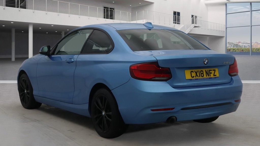 Used BMW 2 Series 2018 for sale - 77493887: Photo 2