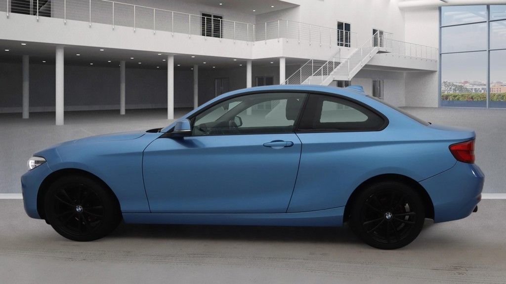 Used BMW 2 Series 2018 for sale - 77493887: Photo 3