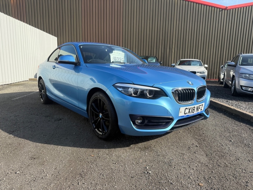 Used BMW 2 Series 2018 for sale - 77493887: Photo 7