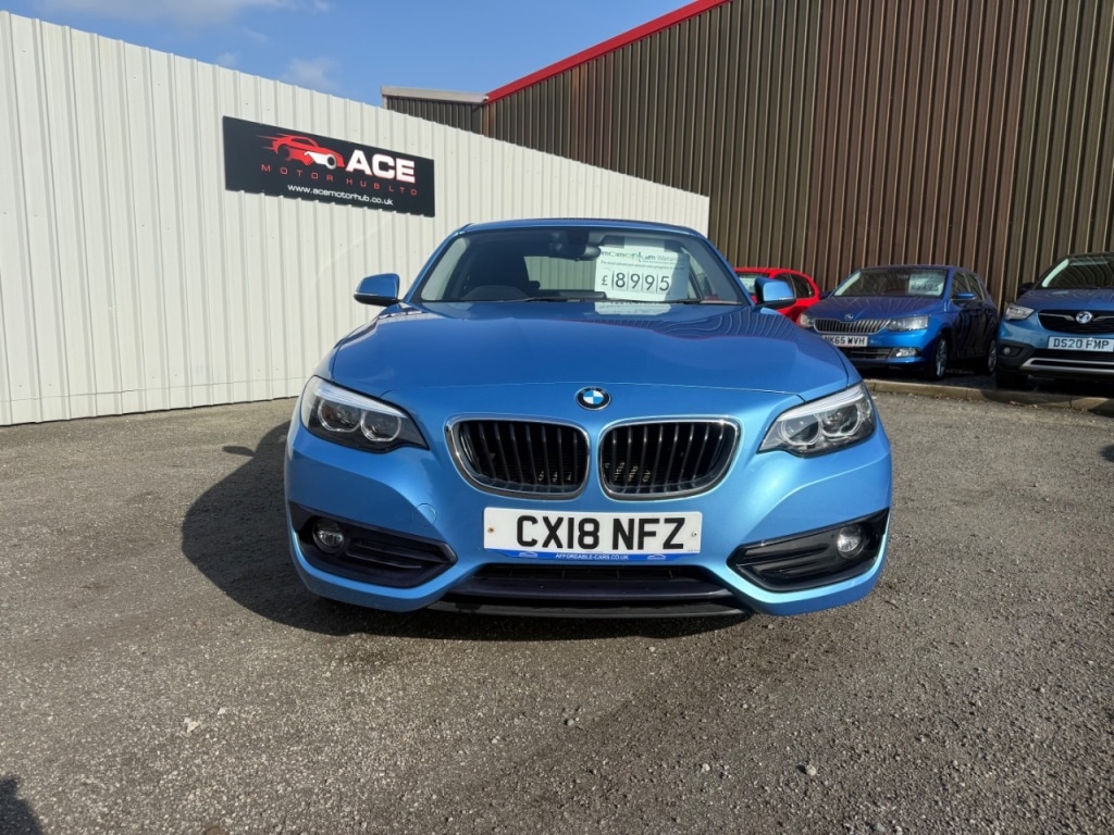 Used BMW 2 Series 2018 for sale - 77493887: Photo 8