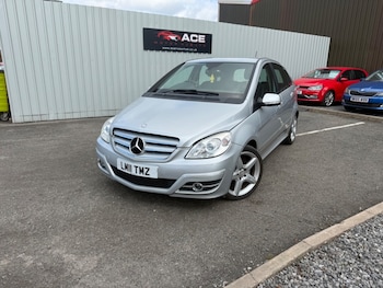 Mercedes-Benz B Class feature image