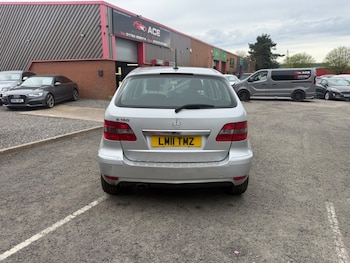 Used Mercedes-Benz B Class 2011 for sale - 78082181: Photo