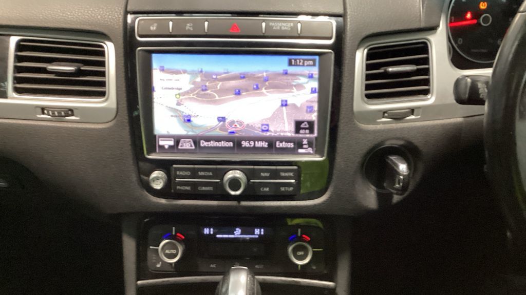 Used Volkswagen Touareg 2017 for sale - 76961723: Photo 3