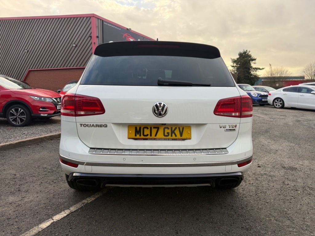 Used Volkswagen Touareg 2017 for sale - 76961723: Photo 4