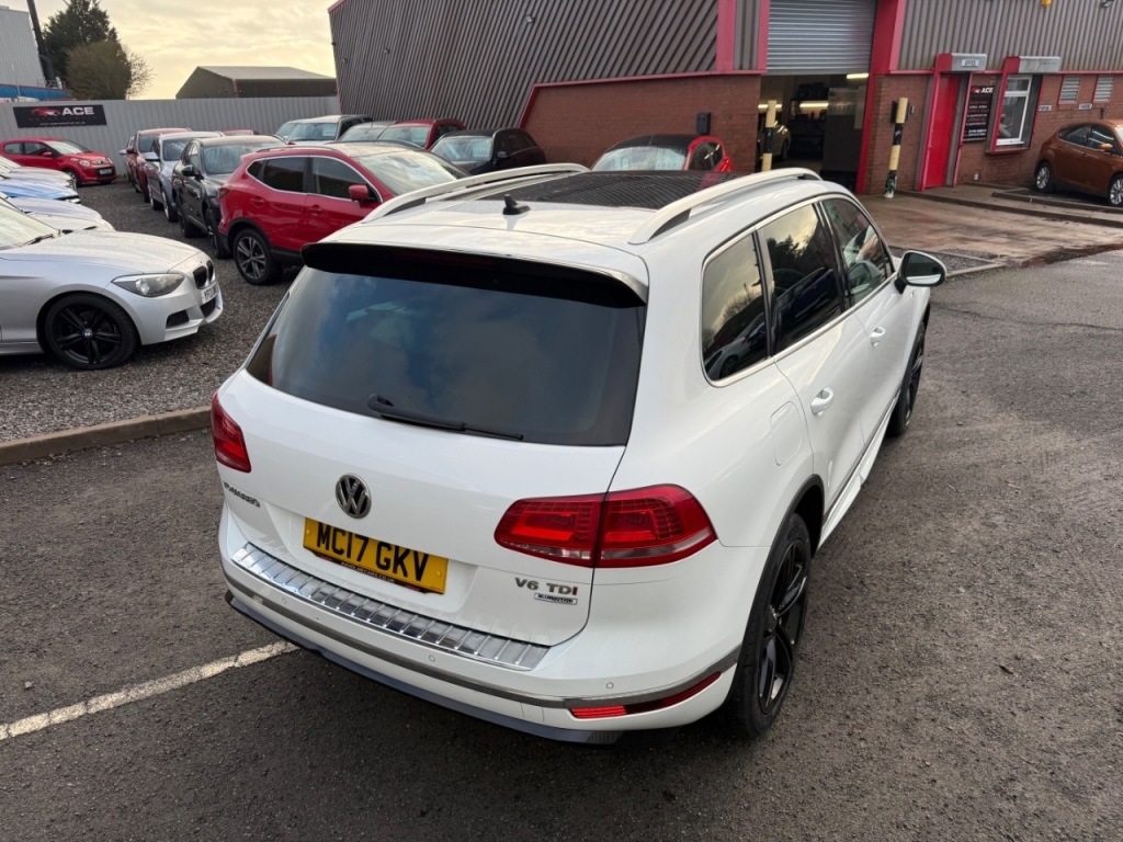 Used Volkswagen Touareg 2017 for sale - 76961723: Photo 5