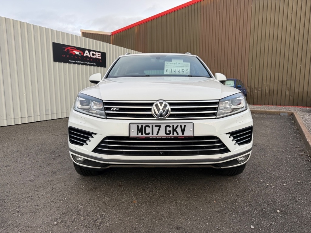 Used Volkswagen Touareg 2017 for sale - 76961723: Photo 8