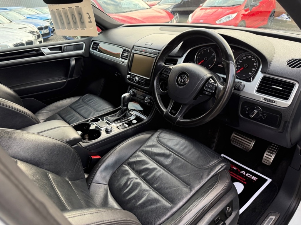 Used Volkswagen Touareg 2017 for sale - 76961723: Photo 9