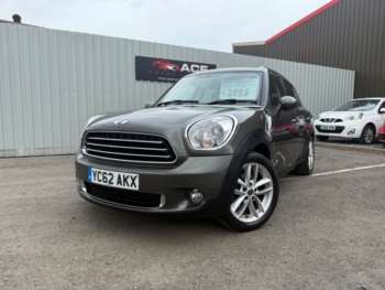 2012 - 1.6 Cooper D ALL4 5dr