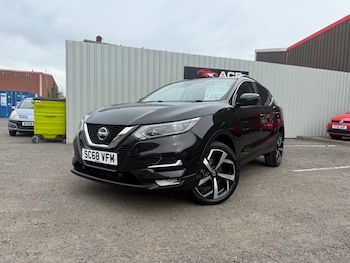Used Nissan Qashqai 2018 for sale - 79063266: Photo