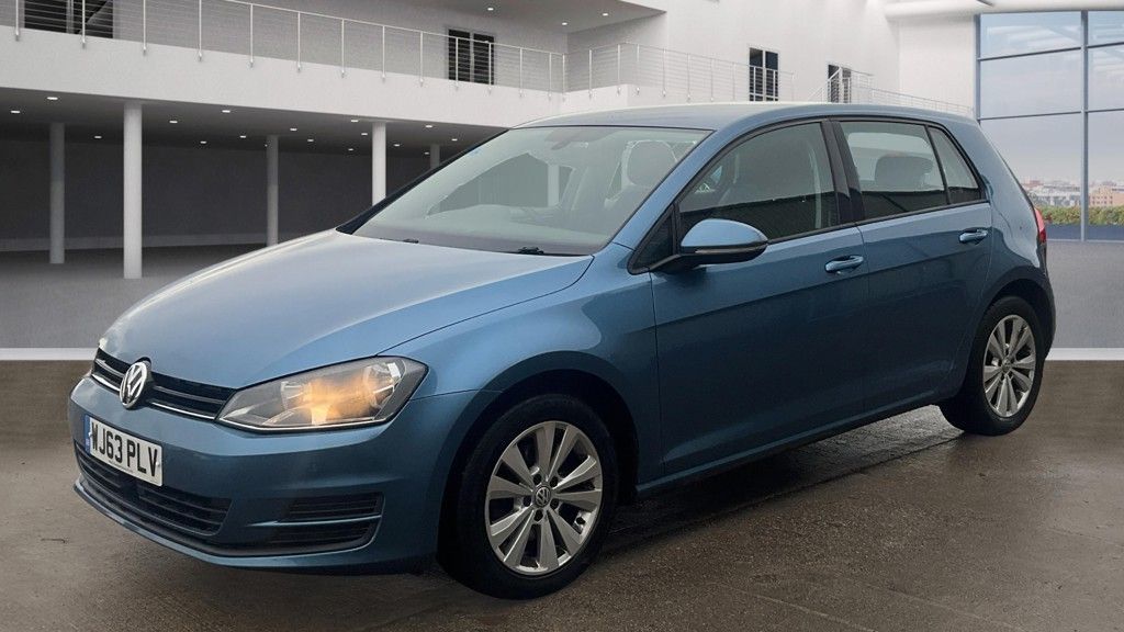 Used Volkswagen Golf 2013 for sale - 76469330: Photo 1