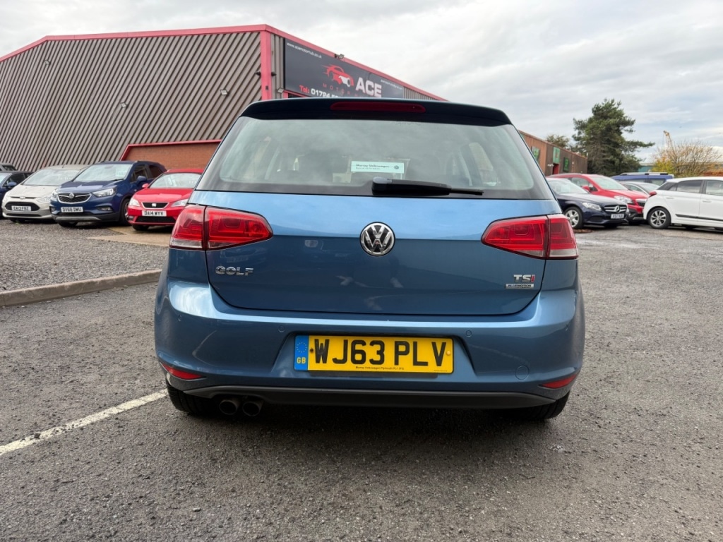 Used Volkswagen Golf 2013 for sale - 76469330: Photo 4