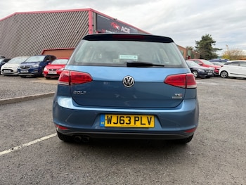 Used Volkswagen Golf 2013 for sale - 76469330: Photo