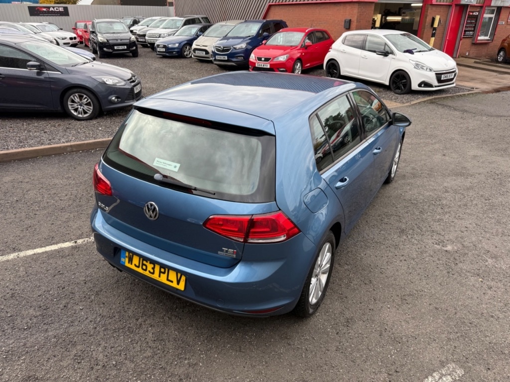 Used Volkswagen Golf 2013 for sale - 76469330: Photo 5