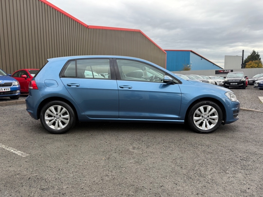 Used Volkswagen Golf 2013 for sale - 76469330: Photo 6