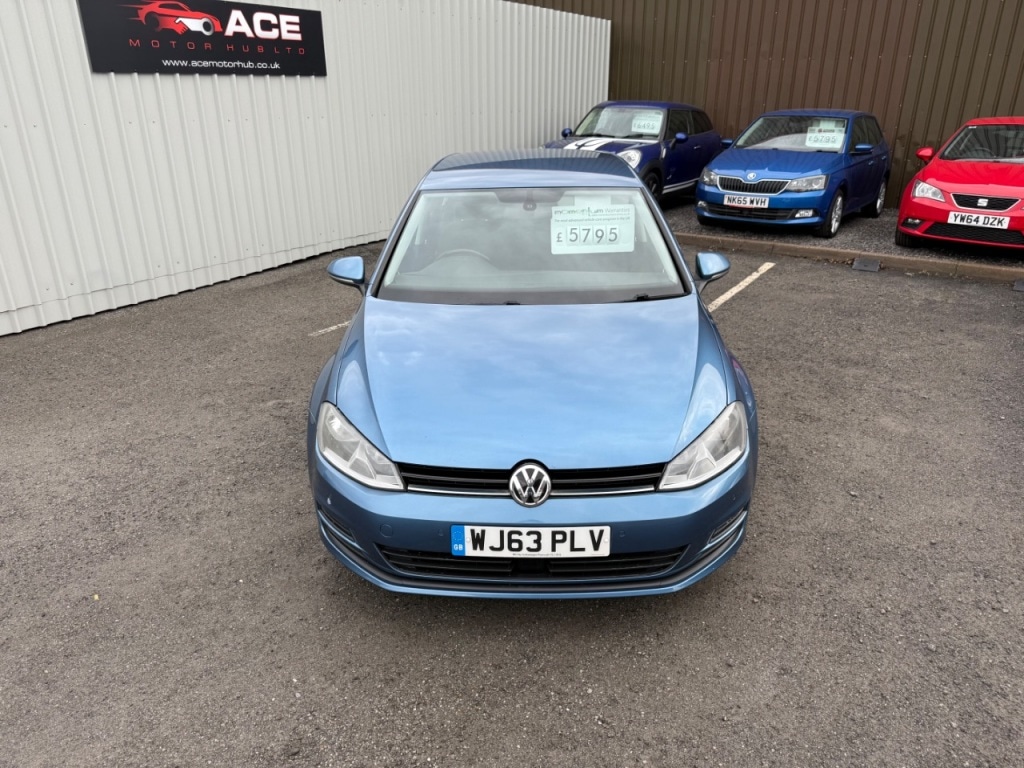 Used Volkswagen Golf 2013 for sale - 76469330: Photo 7