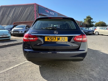 Used Mercedes-Benz C Class 2017 for sale - 79063249: Photo