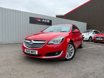 Used Vauxhall Insignia 2015 for sale - 75110516: Photo
