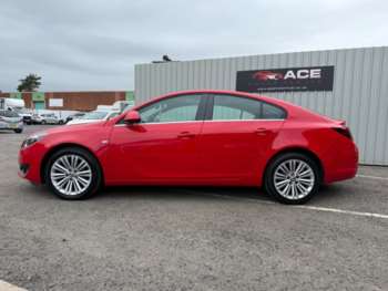 Used Vauxhall Insignia 2015 for sale - 75110516: Photo