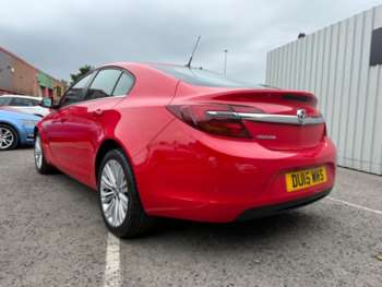 Used Vauxhall Insignia 2015 for sale - 75110516: Photo