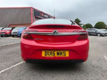 Used Vauxhall Insignia 2015 for sale - 75110516: Photo