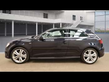 2014 - 1.8 TFSI Quattro S Line 3dr S Tronic, FSH