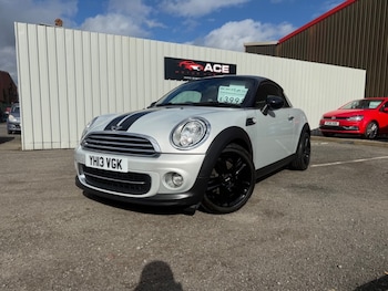 2013 - 1.6 Cooper 3dr