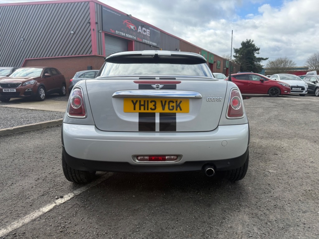 Used MINI Coupe 2013 for sale - 77821570: Photo 4