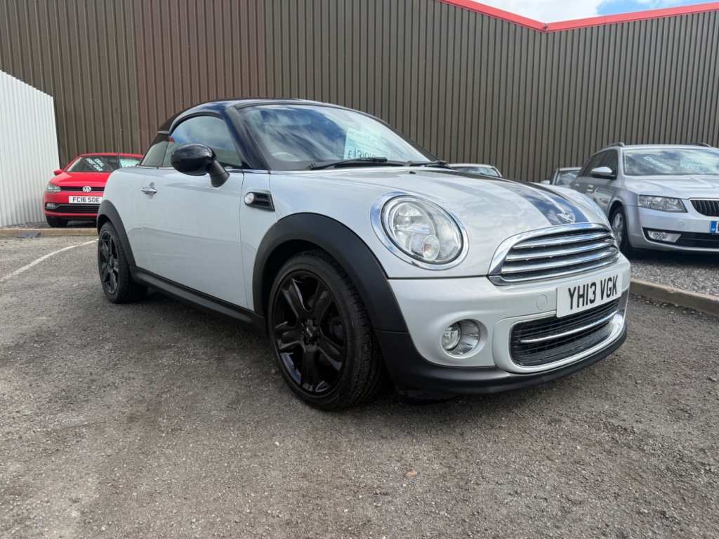 Used MINI Coupe 2013 for sale - 77821570: Photo 7
